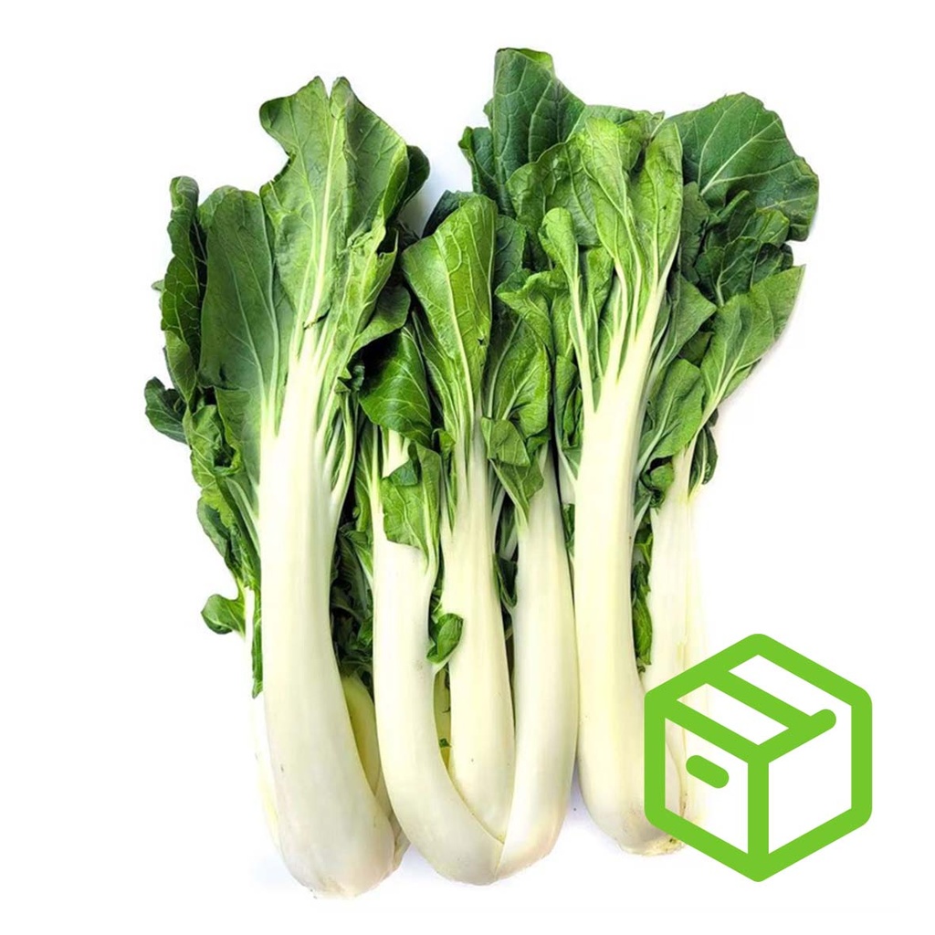 BIG PAK CHOY 大白菜（箱装）