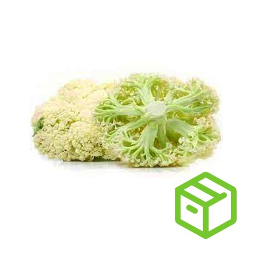 CHINESE CAULIFLOWER  富贵花（箱装）