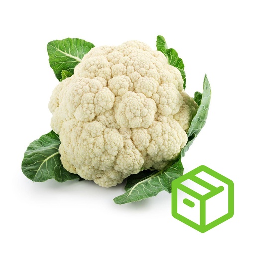CAULIFLOWER 椰菜花（箱装）