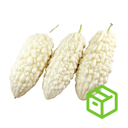 WHITE BITTER MELON  白玉苦瓜  (Case箱装）