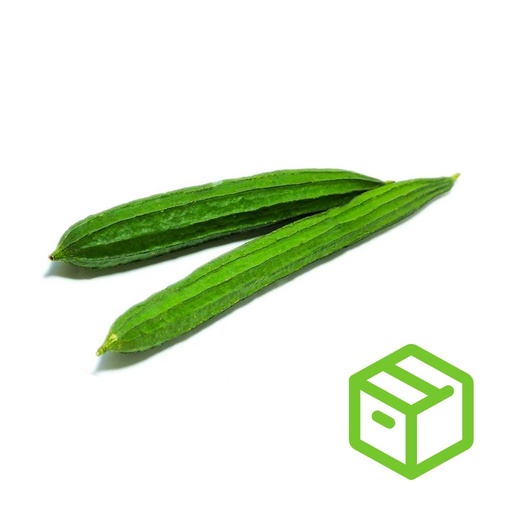 CHINESE LUFFA  中国胜瓜（箱装）