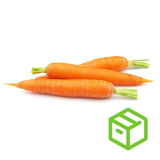 CARROT- LOCAL  本地红萝卜（袋装）