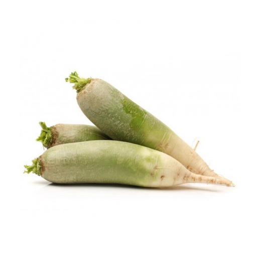 GREEN RADISH 青萝卜 (LB磅)