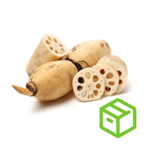 LOTUS ROOT 莲藕（箱装）