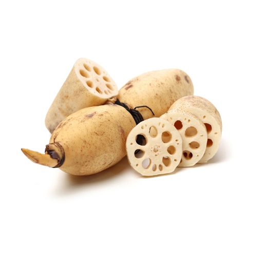 LOTUS ROOT  莲藕 (LB磅)