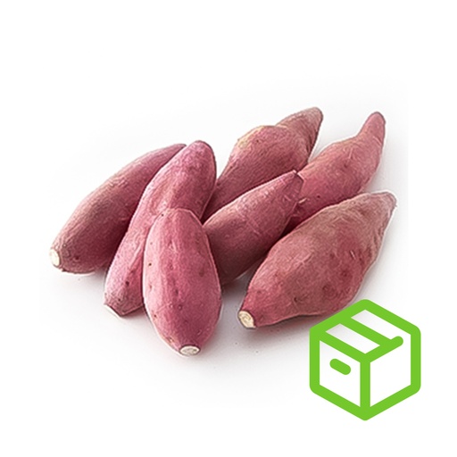 SWEET YAM -JAPANESE  东瀛蕃薯（箱装）