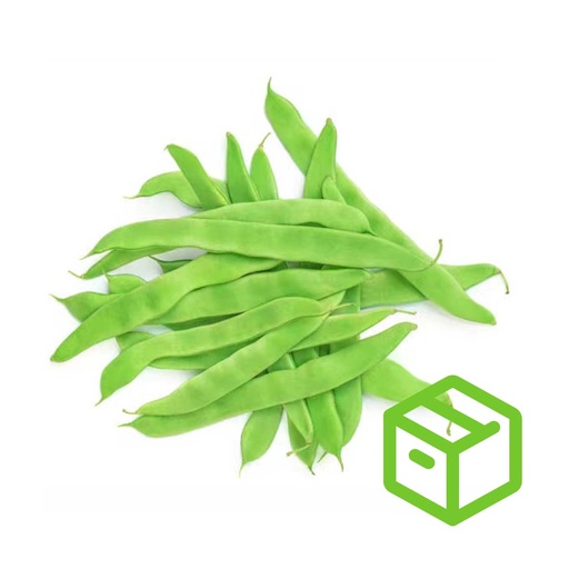 FLAT BEANS 扁豆 (Case箱装）