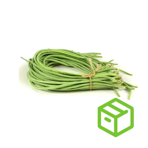 LONG BEAN WHITE 白豆角（箱装）