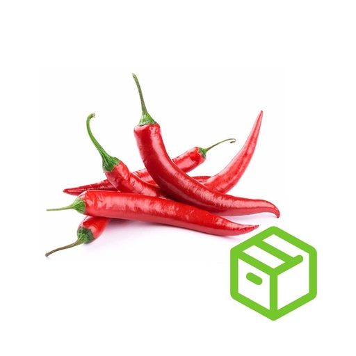 RED HOT PEPPER 红尖椒（箱装）