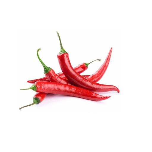 RED HOT PEPPER 红尖椒 (LB磅)