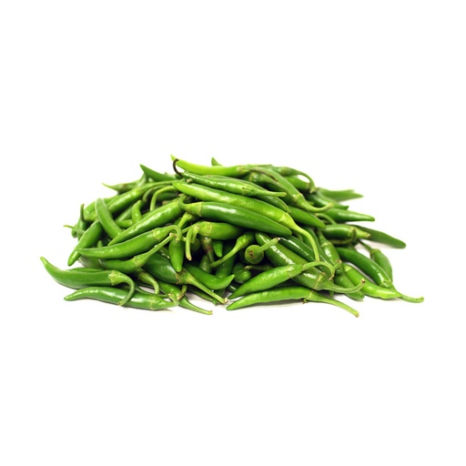 THAI CHILI GREEN 青指天椒 (LB磅)