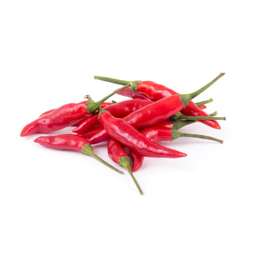 THAI CHILI RED 红指天椒 (LB磅)