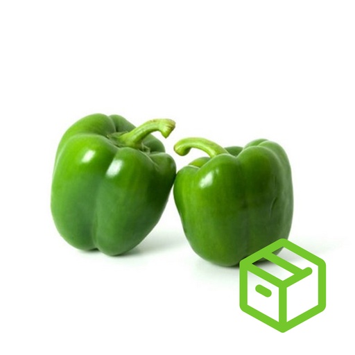 GREEN PEPPER 青椒（箱装）