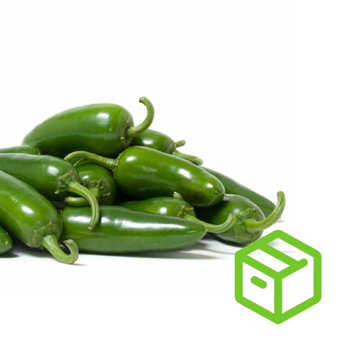 JALAPENO 墨西哥辣椒（箱装）