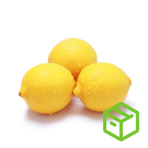 LEMON  黄柠檬（箱装）