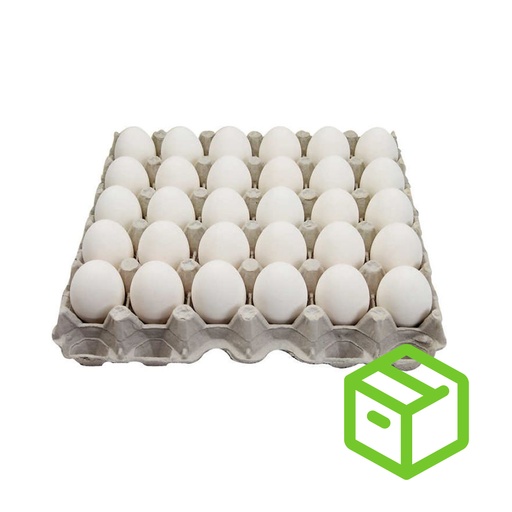 EGG  (100Pieces) 鸡蛋  (A)（100个箱装）