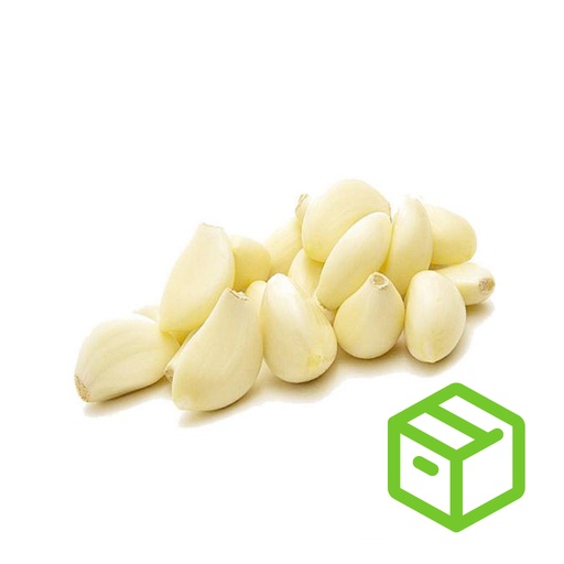 PEELED GARLIC 蒜肉（箱装）