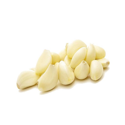 PEELED GARLIC  蒜肉 (LB磅)