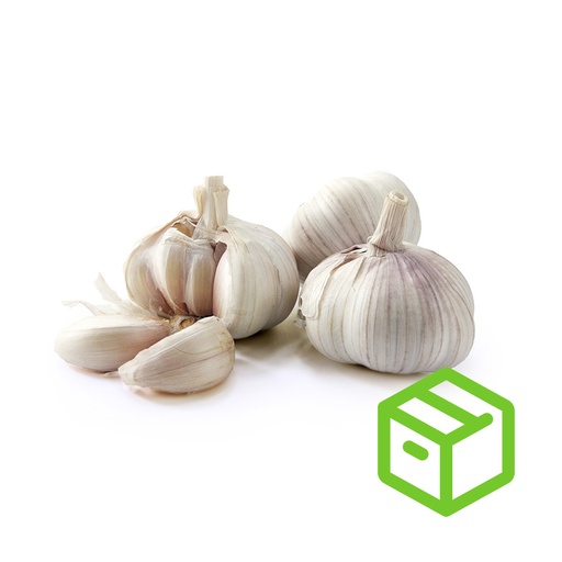 GARLIC 蒜头（箱装）