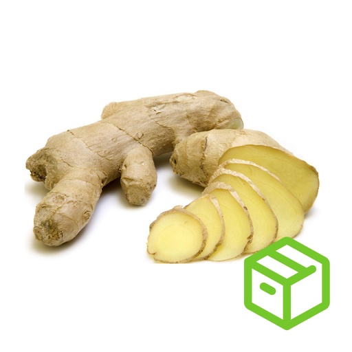 GINGER 姜（箱装）