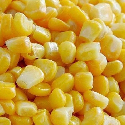 FROZEN SWEET CORN (6 Bags) 冰玉米粒  (6包箱装）