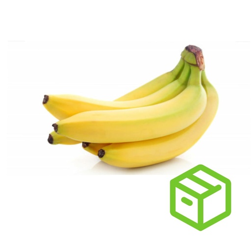 BANANA  香蕉 (箱装）